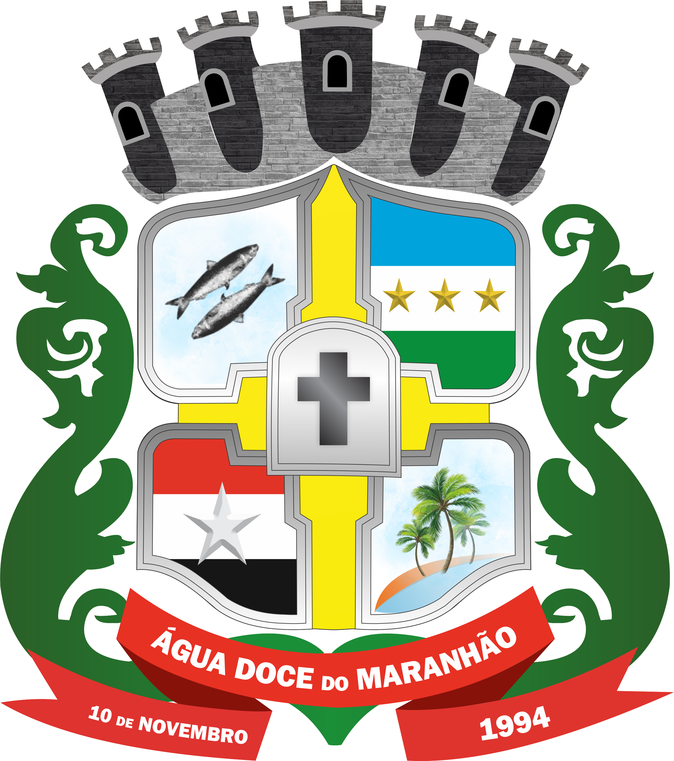Portal da transparência da Prefeitura Municipal de Água Doce do Maranhão - MA